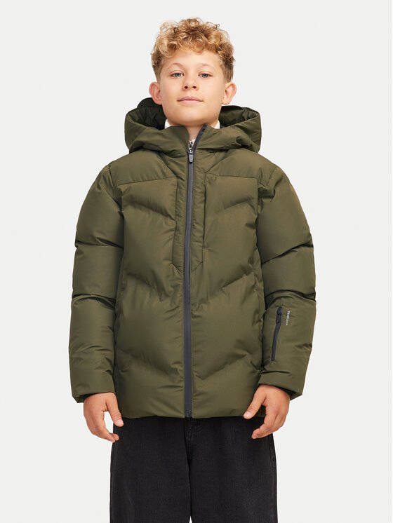 Kurtka puchowa Jack&Jones Junior