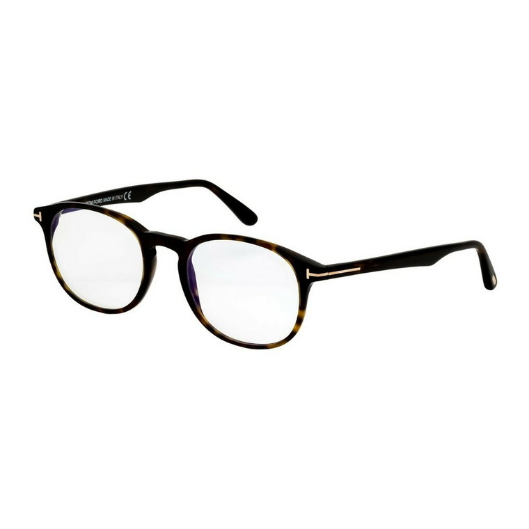 Okrągłe Okulary Tom Ford