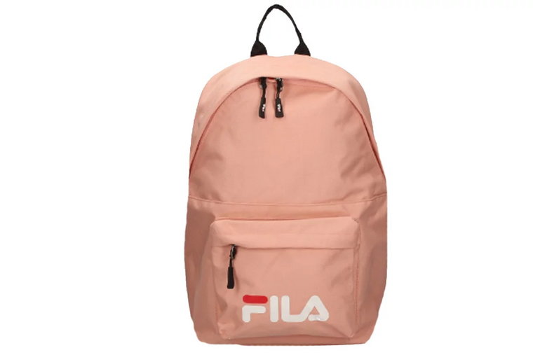 Fila New Scool Two Backpack 685118-A712, Damskie, Różowe, plecaki, poliester, rozmiar: One size