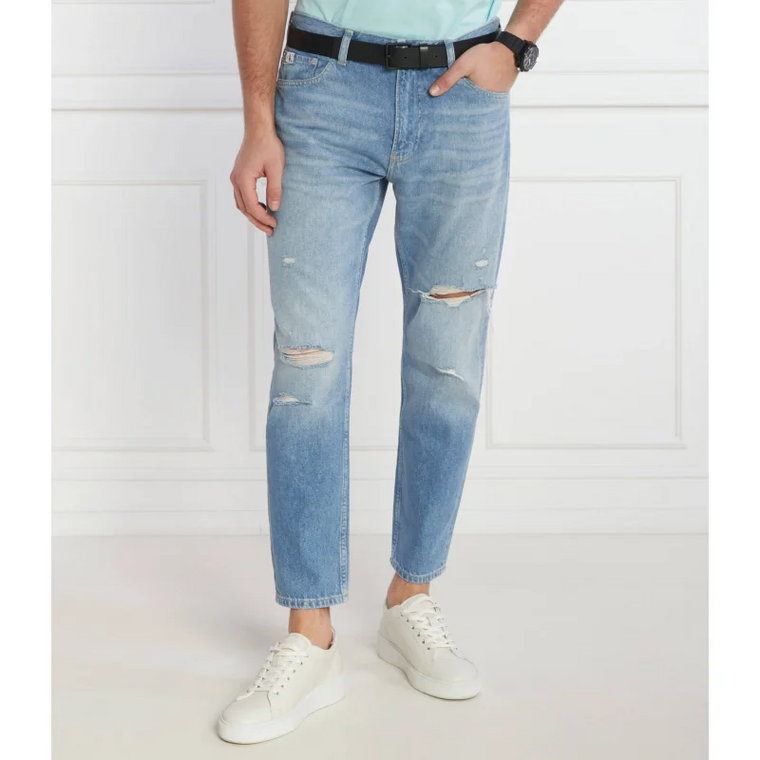 CALVIN KLEIN JEANS Jeansy | Regular Fit