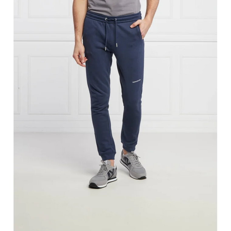 CALVIN KLEIN JEANS Spodnie dresowe | Slim Fit