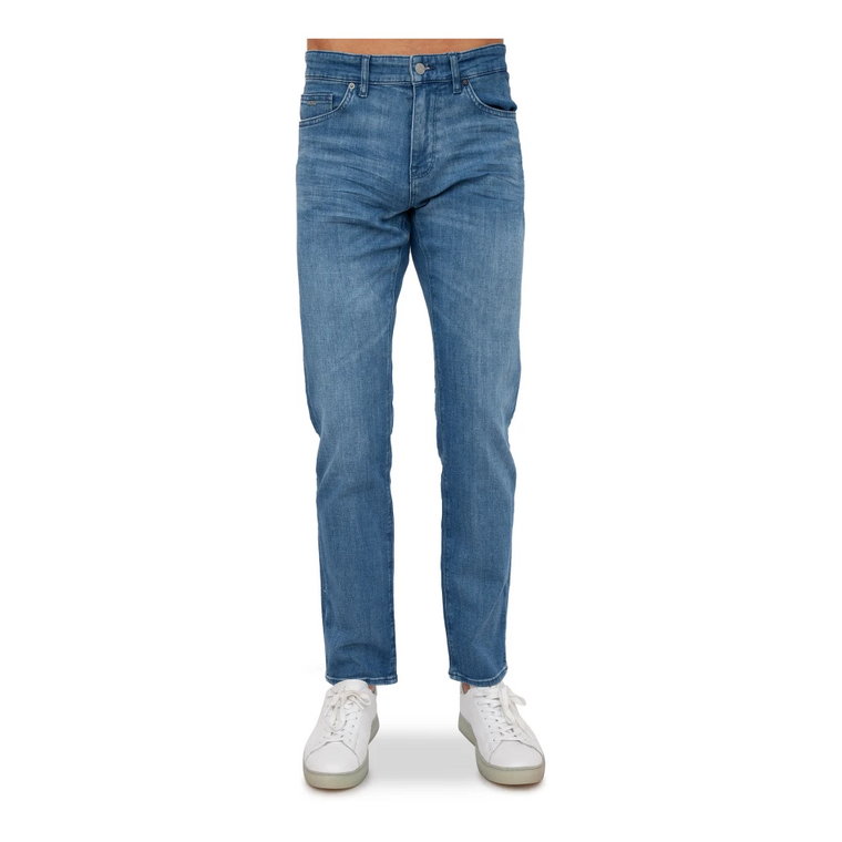 Straight Jeans Hugo Boss