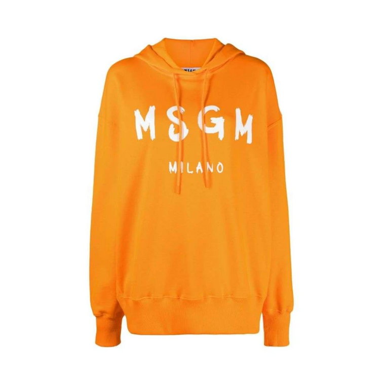 Hoodies Msgm