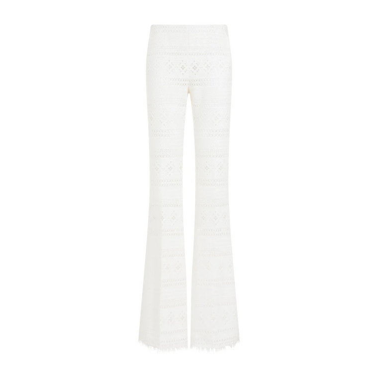 Wide Trousers Ermanno Scervino