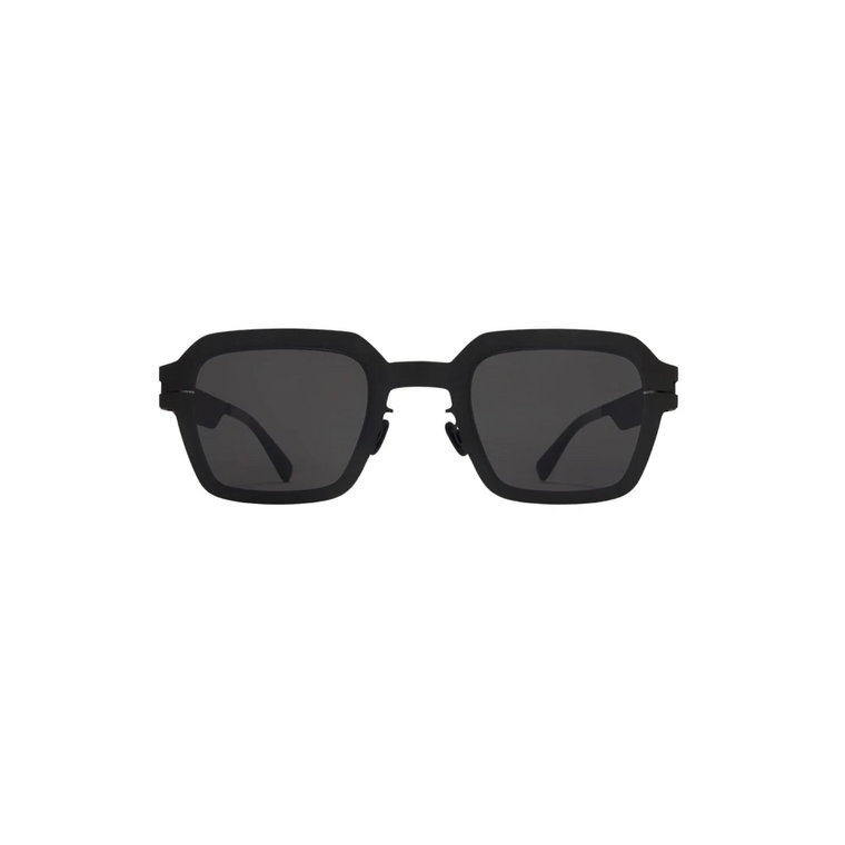 Czarne Okulary przeciwsłoneczne Ss24 Mykita