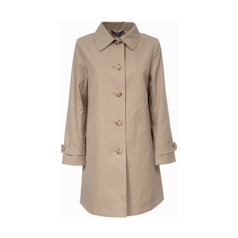 Stylowy Zimowy Trench dla Kobiet Ralph Lauren