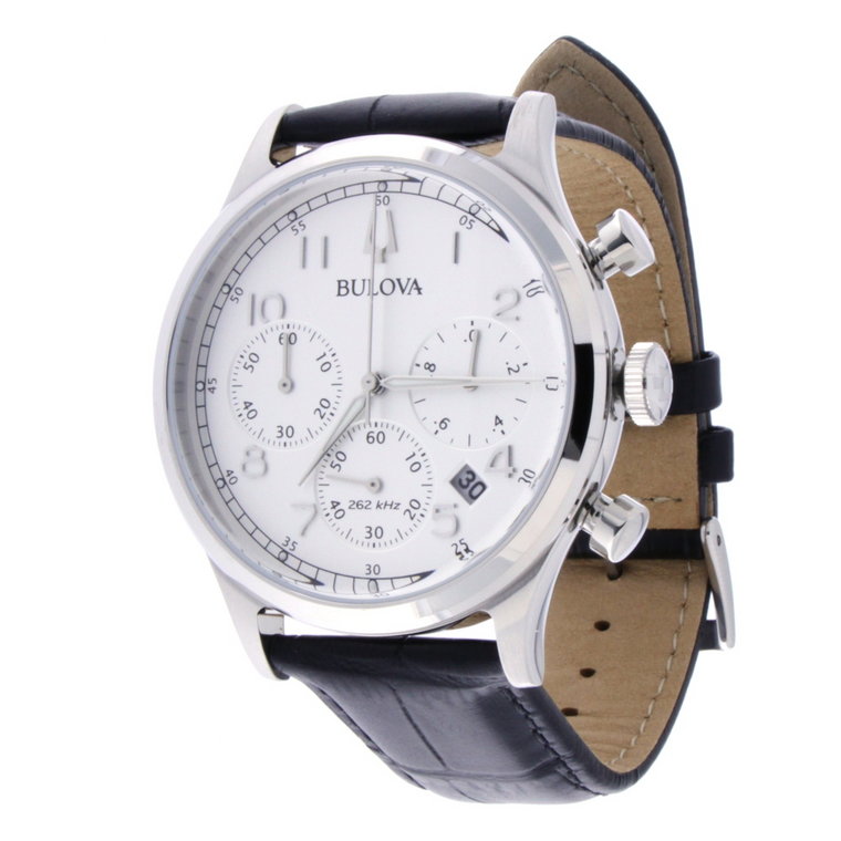 Bulova - Uomo - 96b354 - klasyczny zegarek Bulova