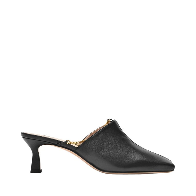 Heeled Mules Wandler