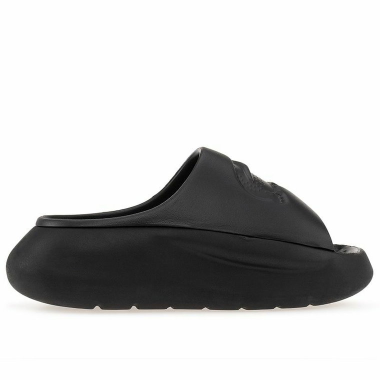 Klapki Lacoste Serve Slide 3.0 123 1 CFA 745CFA0004-02H - czarne