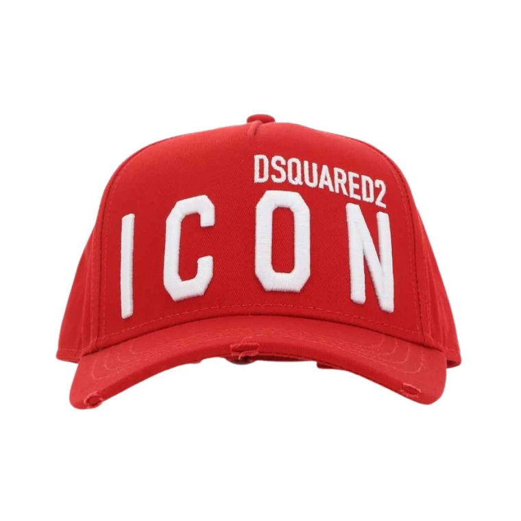 Ikona czapka baseballowa Dsquared2