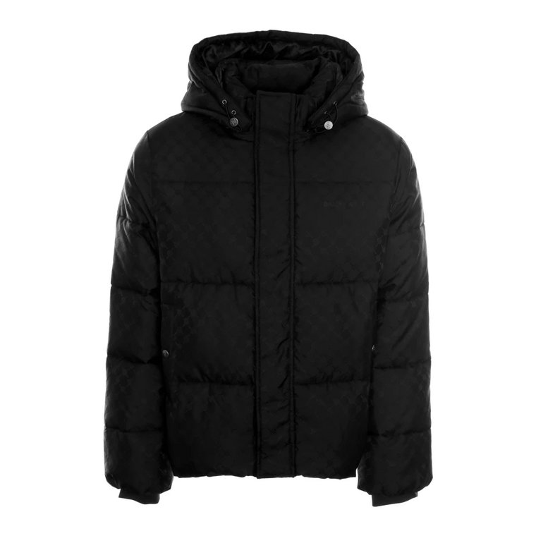 Monogram Puffer Jacket Daily Paper