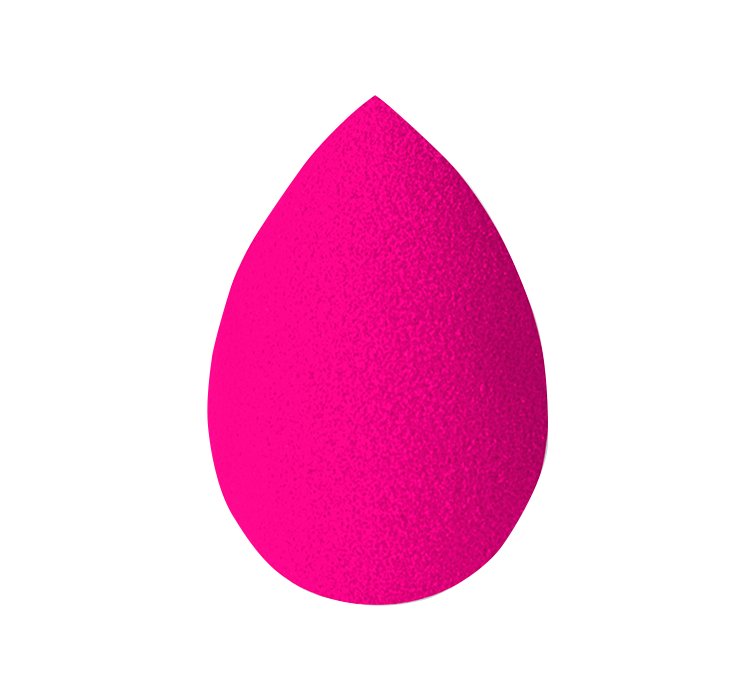 IBRA MAKEUP BLENDER SPONGE GĄBKA RÓŻOWA