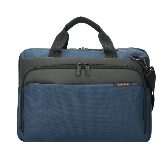 Samsonite Teczka Mysight z przegrodą na laptopa 44 cm blue