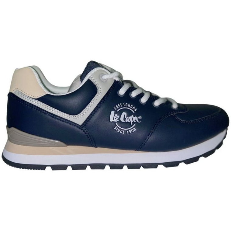 Buty Lee Cooper M LCJ-23-31-3075M niebieskie