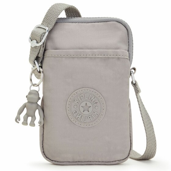 Kipling Basic Tally Etui na telefon komórkowy 11 cm grey gris