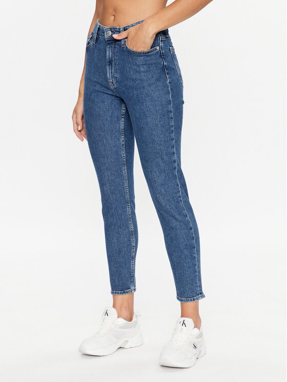 Jeansy Calvin Klein Jeans