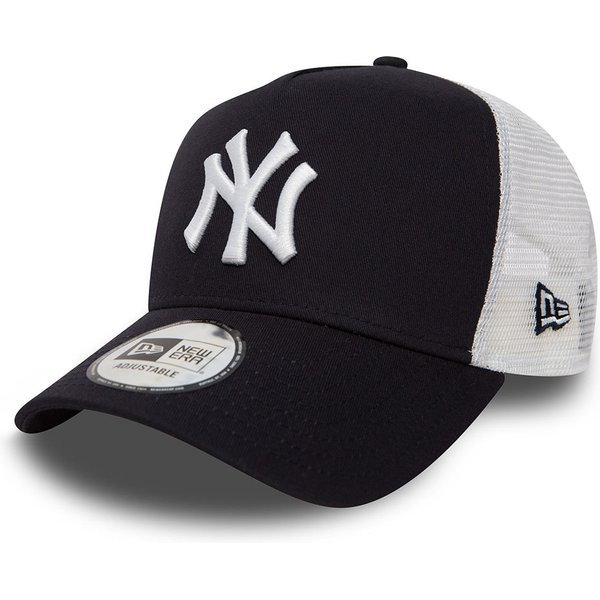 Czapka z daszkiem Clean Trucker New York Yankees New Era