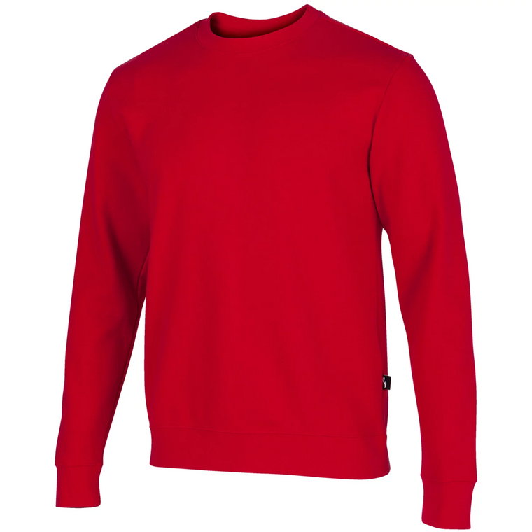 Joma Montana Sweatshirt 102107-600, Męskie, Czerwone, bluzy, bawełna, rozmiar: M