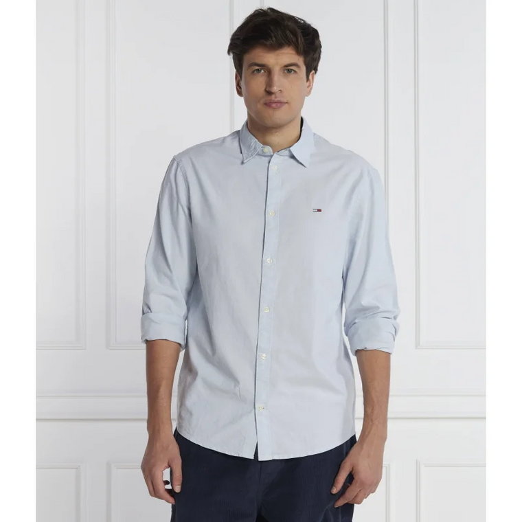 Tommy Jeans Koszula CLASSIC OXFORD | Classic fit