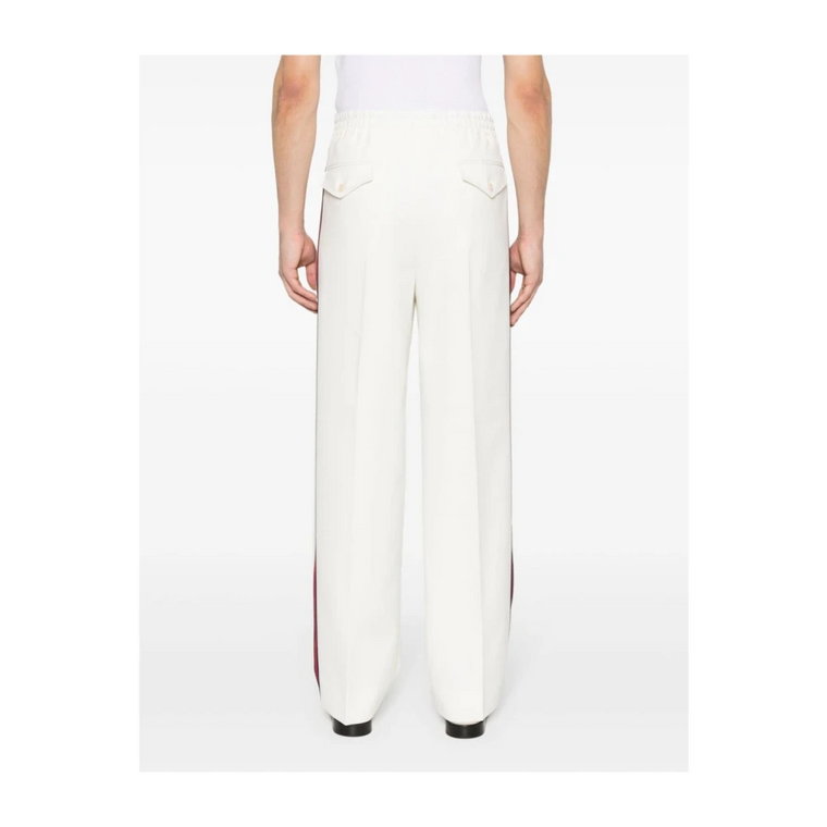 Straight Trousers Gucci