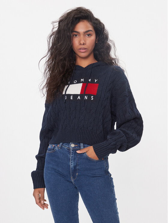 Sweter Tommy Jeans