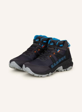 Mammut Buty Wielofunkcyjne Sertig Ii Mid Gtx blau