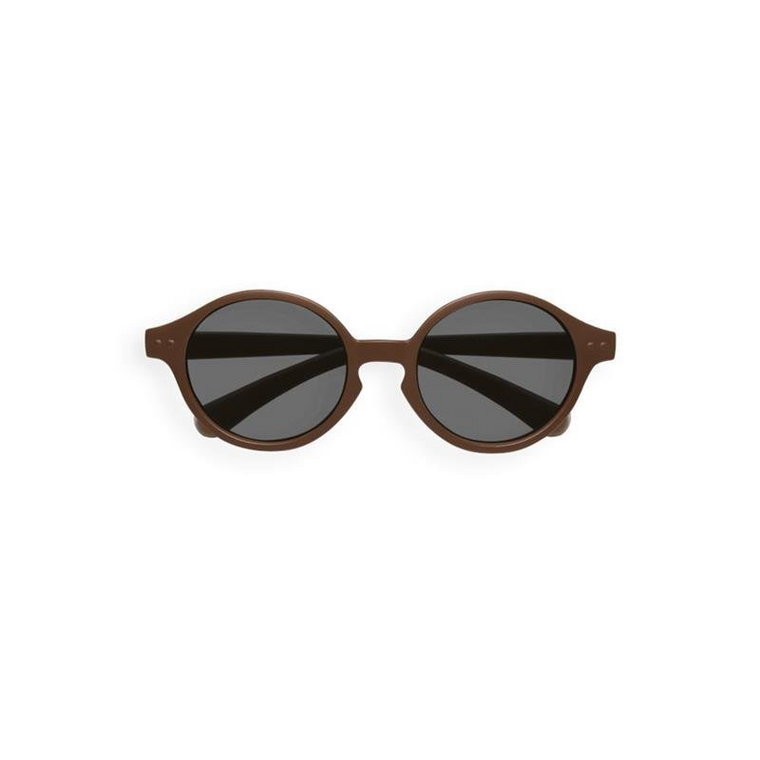 Izipizi - Okulary przeciwsłoneczne Sun Kids (9-36m) - Chocolate