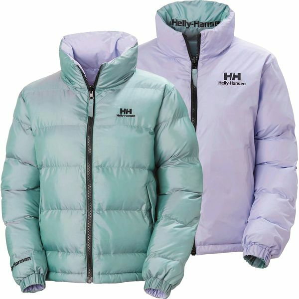 Kurtka puchowa dwustronna damska Yu Reversible Puffer Helly Hansen