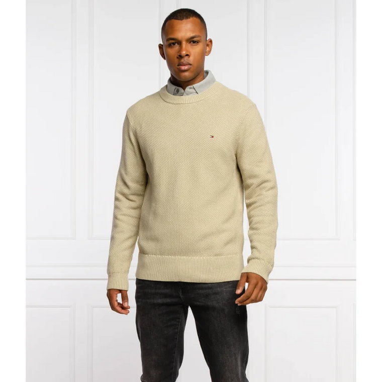 Tommy Hilfiger Sweter | Relaxed fit