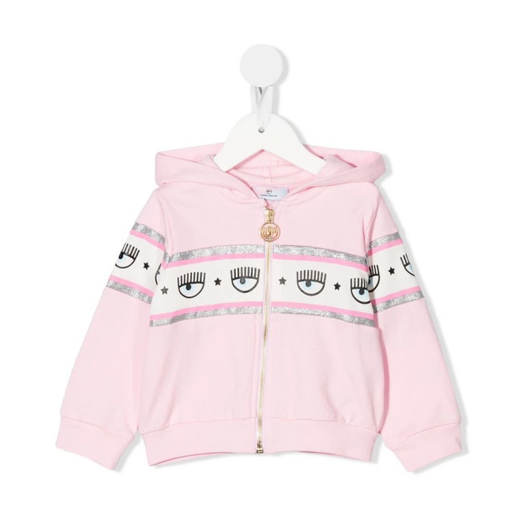 Chiara Ferragni Sweaters Pink Chiara Ferragni Collection