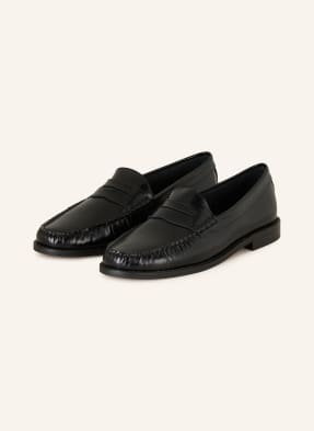 Inuovo Penny Loafers schwarz