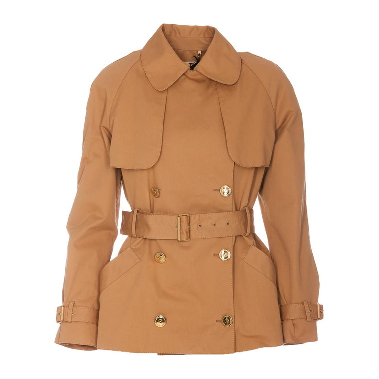 Trench Coats Elisabetta Franchi