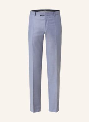 Joop! Spodnie Garniturowe Blayr Slim Fit blau