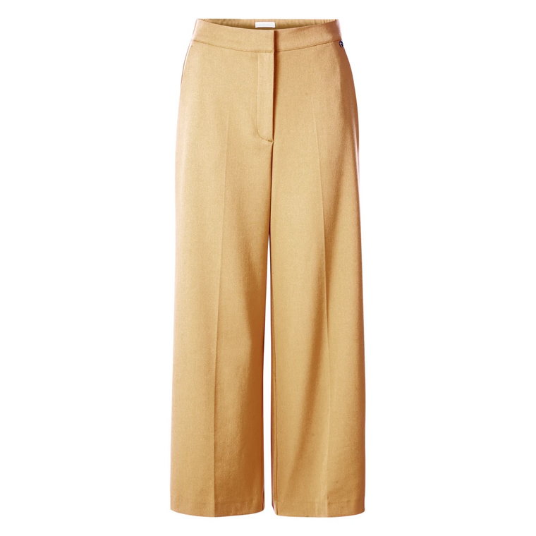 Wide Trousers Rich & Royal
