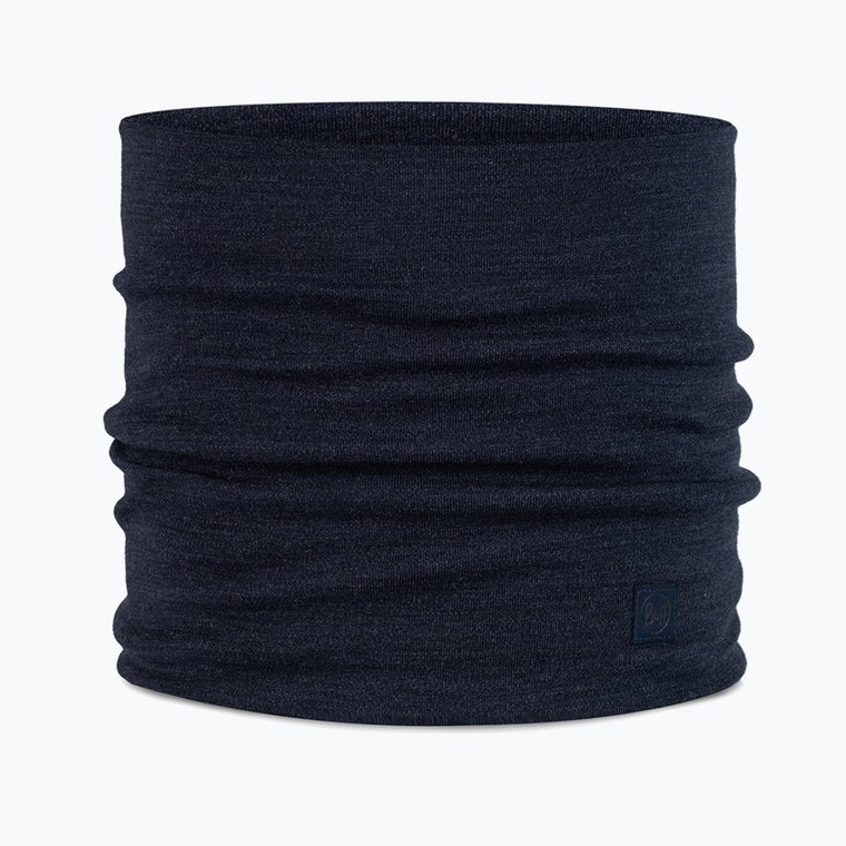 Komin BUFF Heavyweight Merino Wool solid indigo