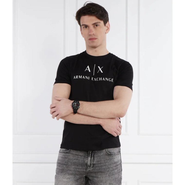 Armani Exchange T-shirt | Slim Fit