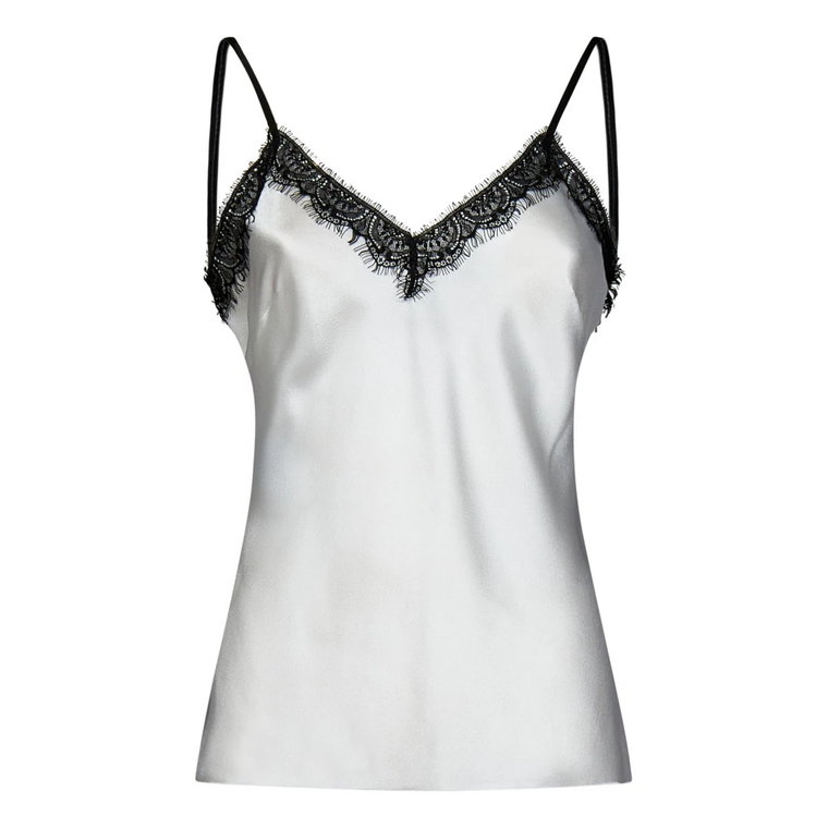 Sleeveless Tops Alberta Ferretti