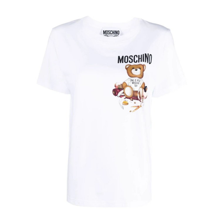 T-Shirts Moschino