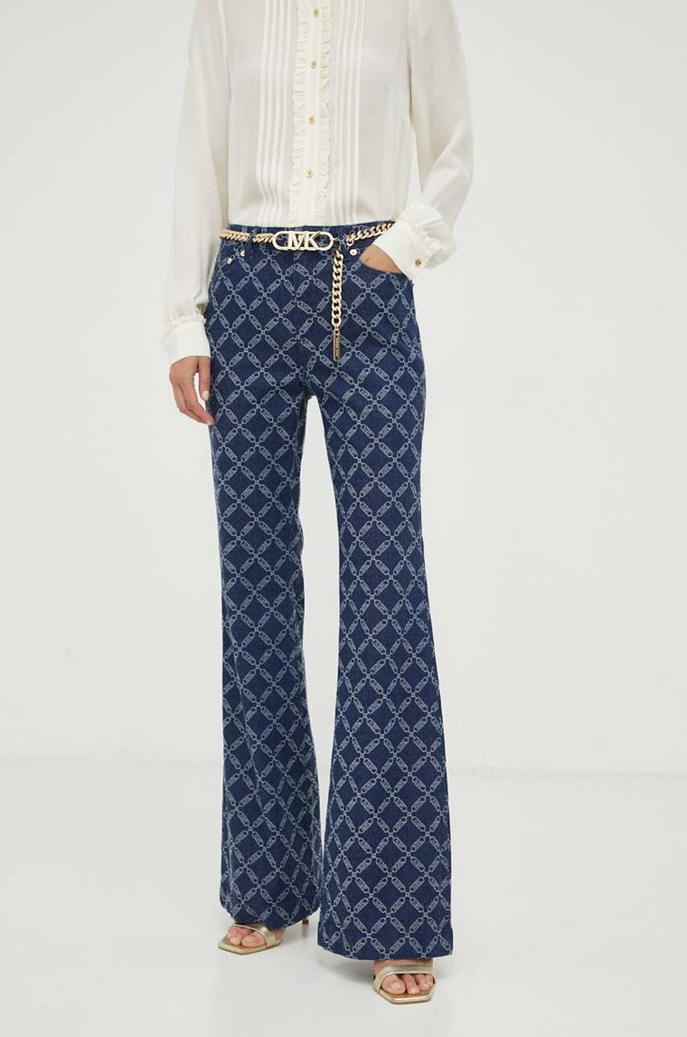 MICHAEL Michael Kors jeansy damskie medium waist