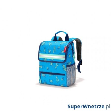 Plecak 5 l Reisenthel Backpack cactus blue kod: RIE4049