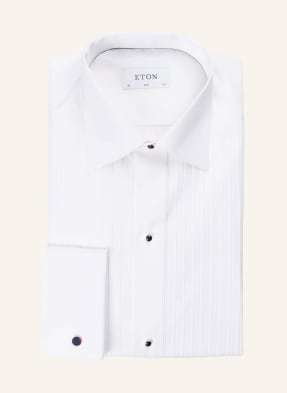 Eton Koszula Smokingowa Eve Slim Fit Z Mankietem Wywijanym weiss