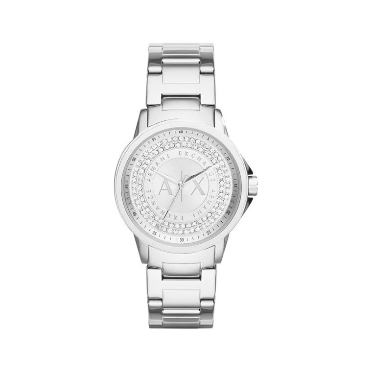 Armani Exchange Zegarek LADY BANKS