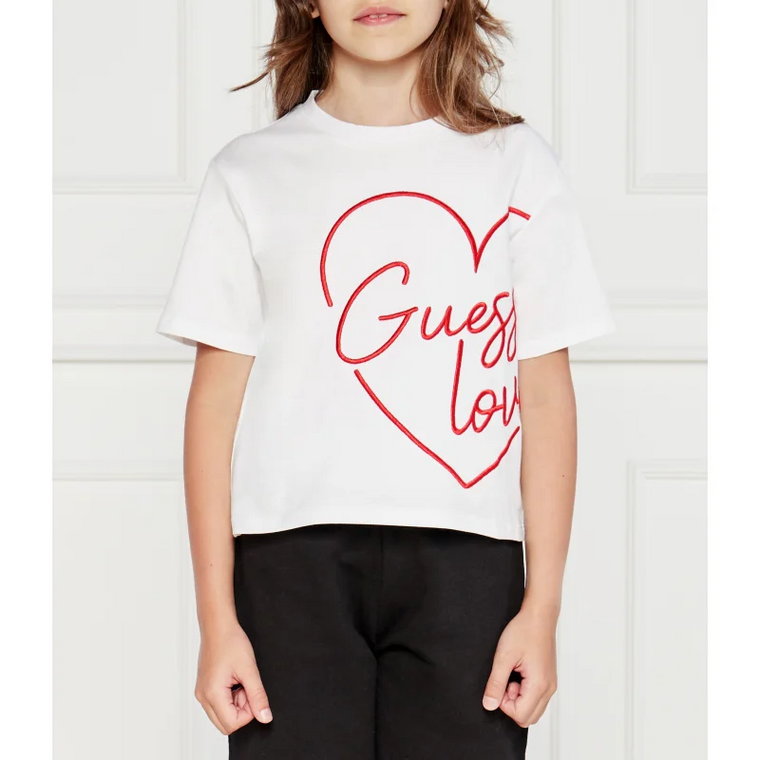 Guess T-shirt | Relaxed fit