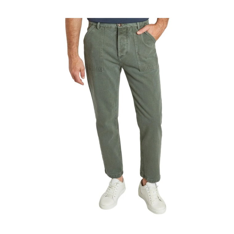 Trousers Cuisse de Grenouille