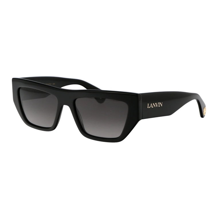 Stylowe okulary przeciwsłoneczne z modelem Lnv652S Lanvin