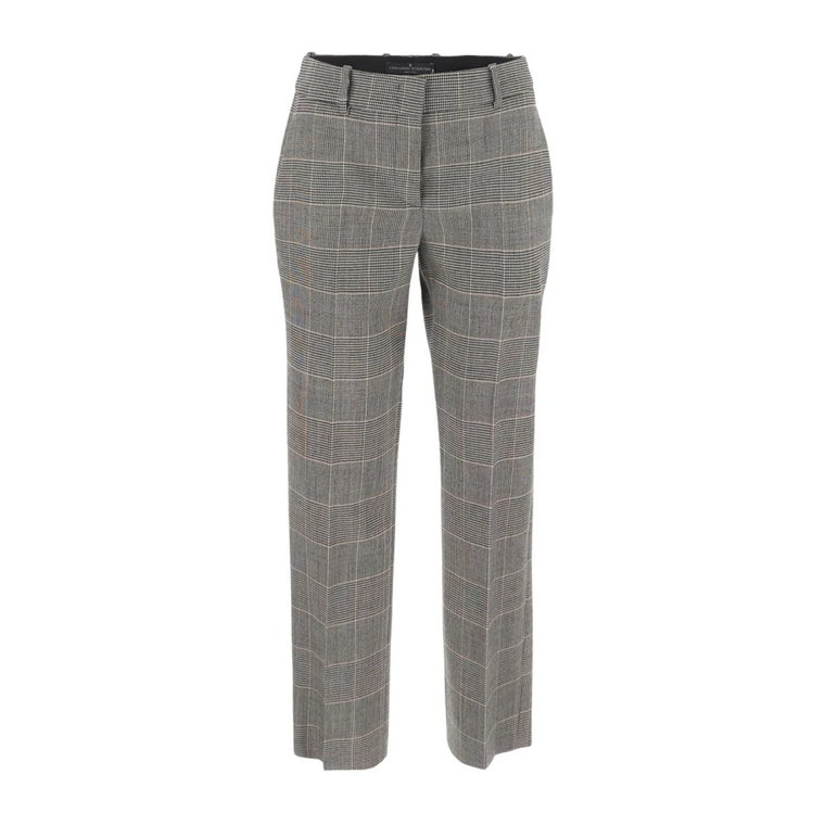 Straight Trousers Ermanno Scervino