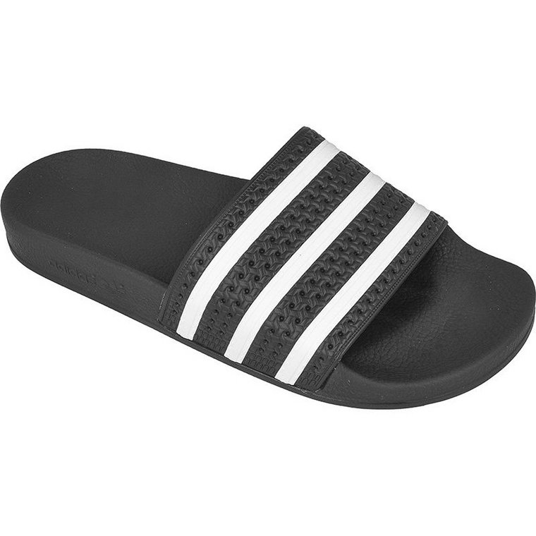 Klapki adidas Originals Adilette M 280647 białe czarne