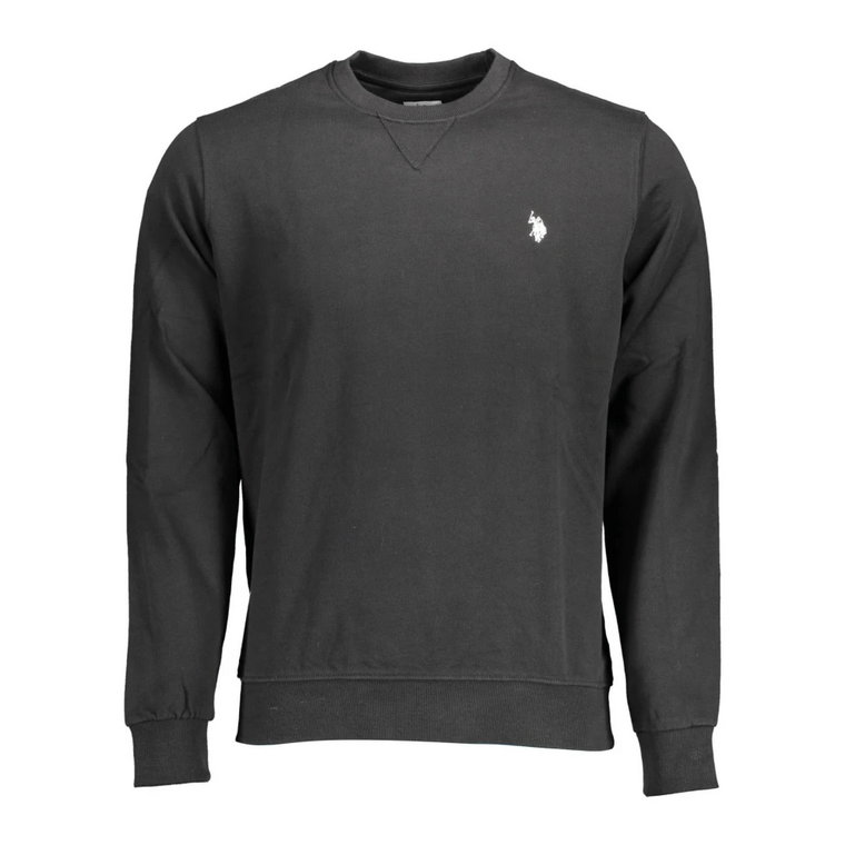 Black Sweater U.s. Polo Assn.