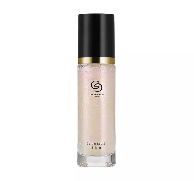 ORIFLAME GIORDANI GOLD ROZŚWIETLAJĄCA BAZA POD MAKIJAŻ Z SERUM 30ML