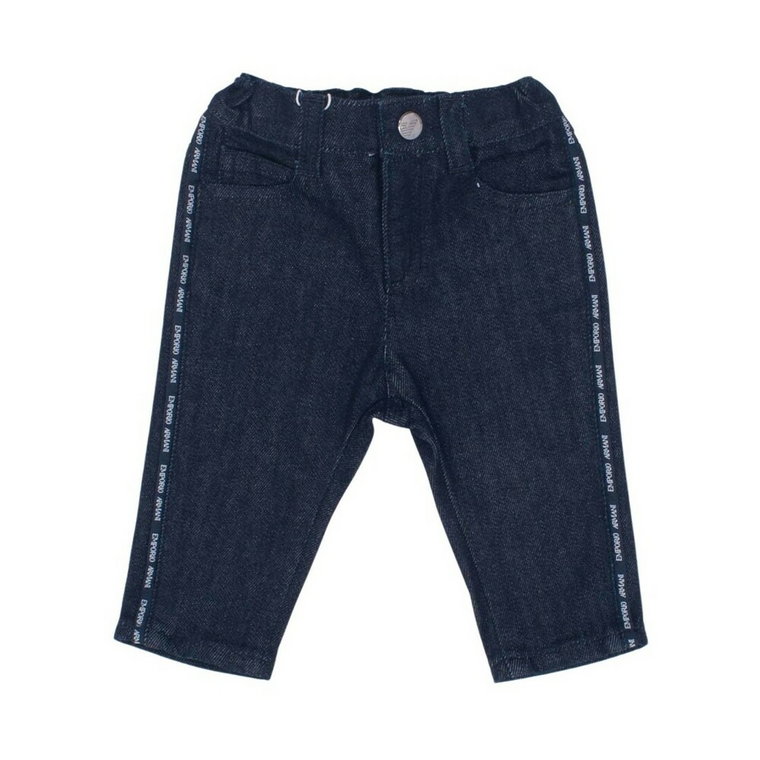 Spodnie jeansowe Armani